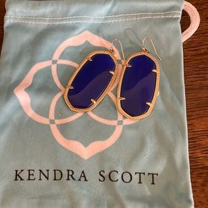 Kendra Scott earrings